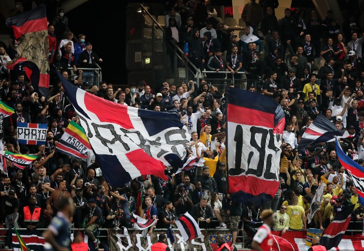 Skor akhir Ligue 1: Stade de Reims 0-2 Paris Saint-Germain