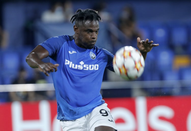 Serie A: With two goals and two assists, there's no doubt that Duvan Zapata plays a vital role for Atalanta this season