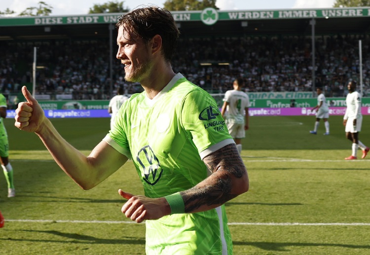 Wolfsburg optimis bisa raih 3 poin di Bundesliga.