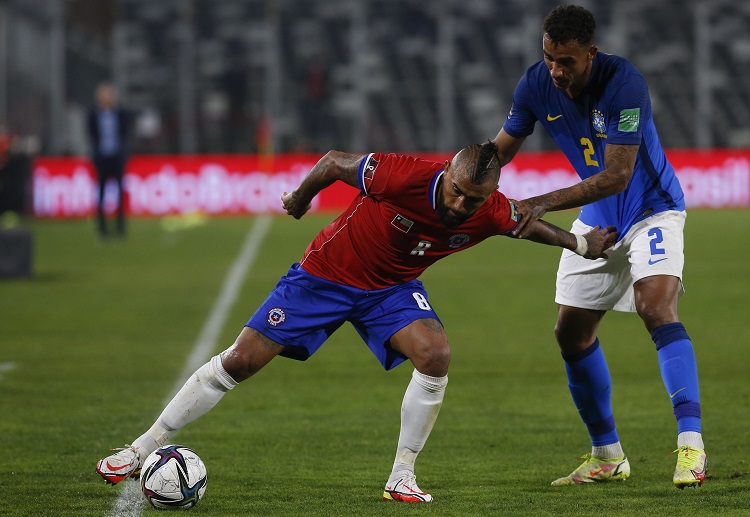Arturo Vidal and company will be looking for ways to win upcoming World Cup 2022 qualifiers fixture