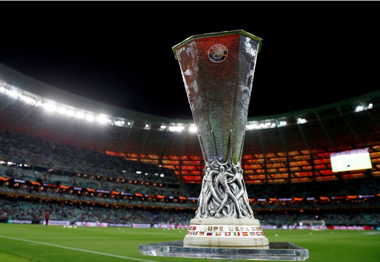 Vòng bảng Europa League 2021/22 sẽ bắt đầu từ 16/9.