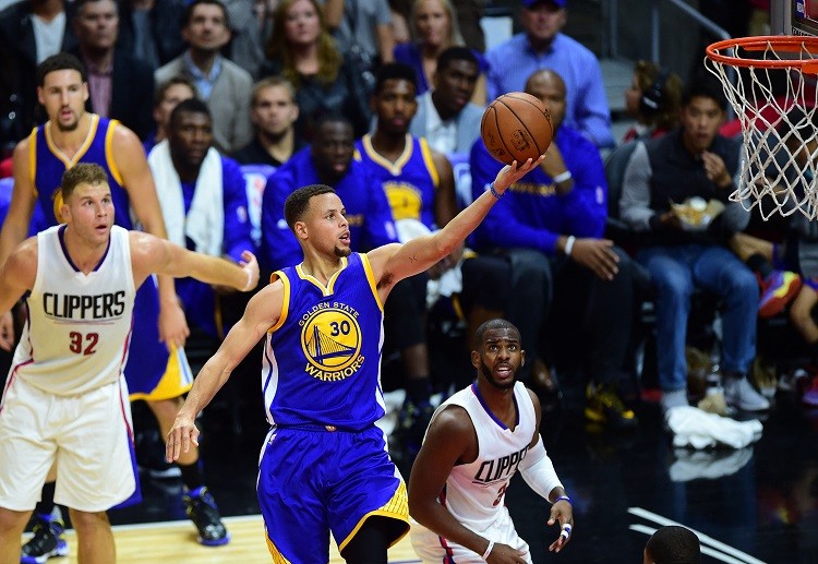 Steph Curry is determined to lead the Golden State Warriors in clinching another NBA title