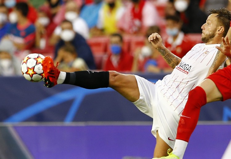 La Liga: Ivan Rakitic scored in Sevilla's recent match