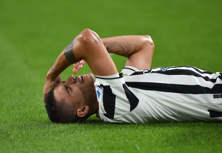 Skor akhir Serie A: Juventus 1-1 AC Milan