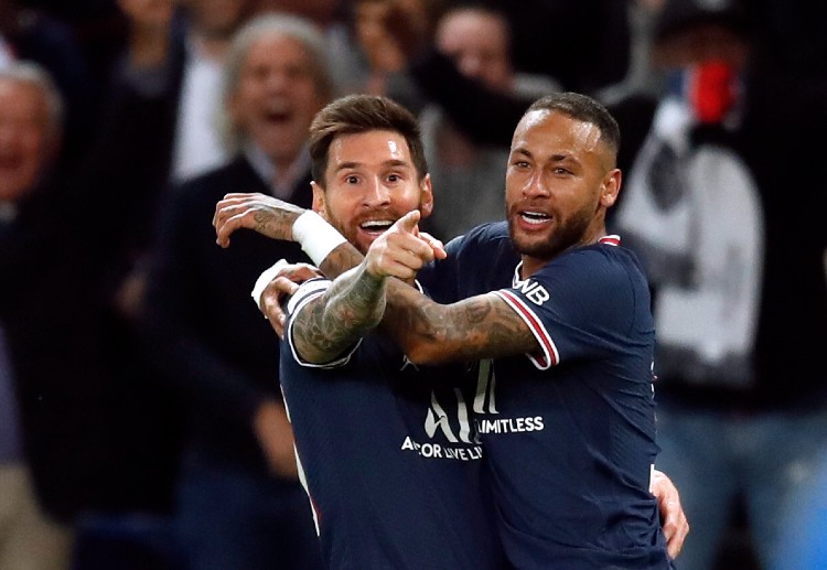 Paris Saint Germain raih 3 poin di Liga Champion