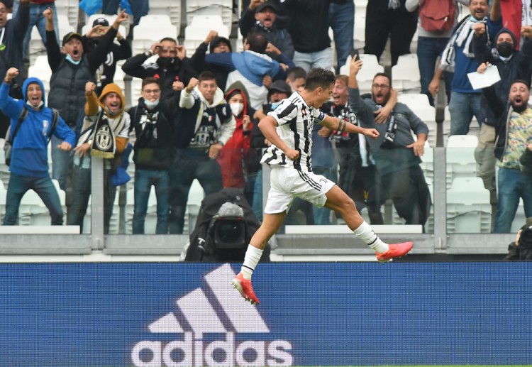 UEFA Champions League: Juventus đã giành được 3 chiến thắng trong 4 trận đấu gần nhất.