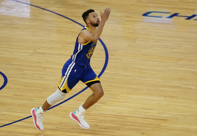Stephen Curry is still expected to be the central figure in the Warriors’ offence in the NBA next season