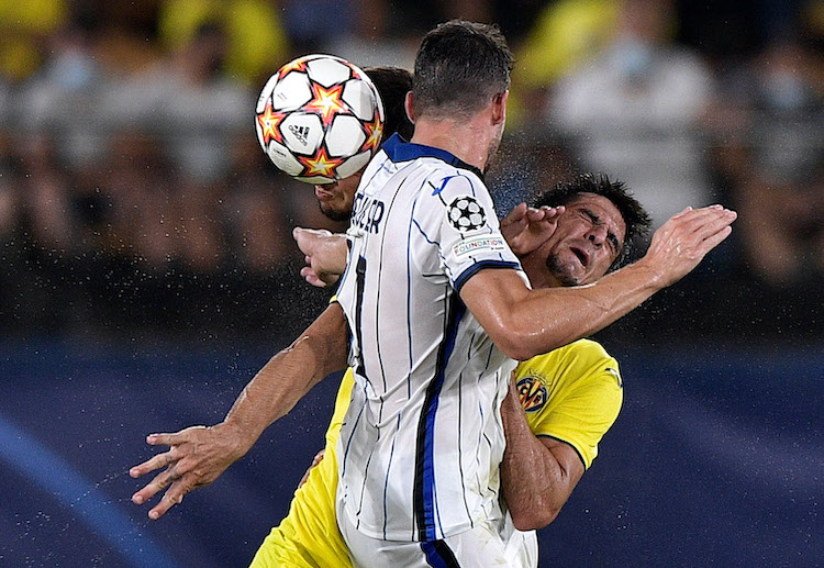 Key star Gerard Moreno might be out when Villarreal play against Manchester United in the Champions League