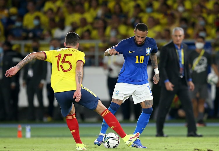 Vòng loại World Cup: Ngôi sao được kỳ vọng nhất là Neymar tiếp tục thi đấu mờ nhạt
