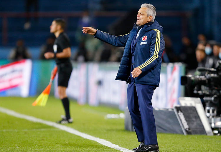 Vòng loại World Cup: Colombia đã gặp phải khó khăn không nhỏ khi làm khách của Uruguay