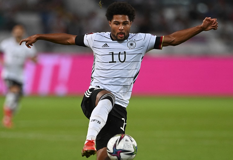 World Cup 2022: Serge Gnabry is eager to help Germany win their match against Romania