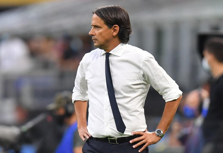 Can Simone Inzaghi guide Inter Milan to successfully defend their Serie A title?