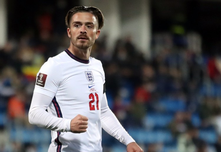 World Cup 2022: Jack Grealish scored his first goal for England in their 5-0 win against Andorra