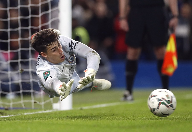 EFL Cup: Chelsea goalkeeper Kepa Arrizabalaga excellently guarded the net against Southampton