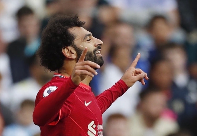 Mohamed Salah optimis Liverpool raih 3 poin di Liga Inggris.