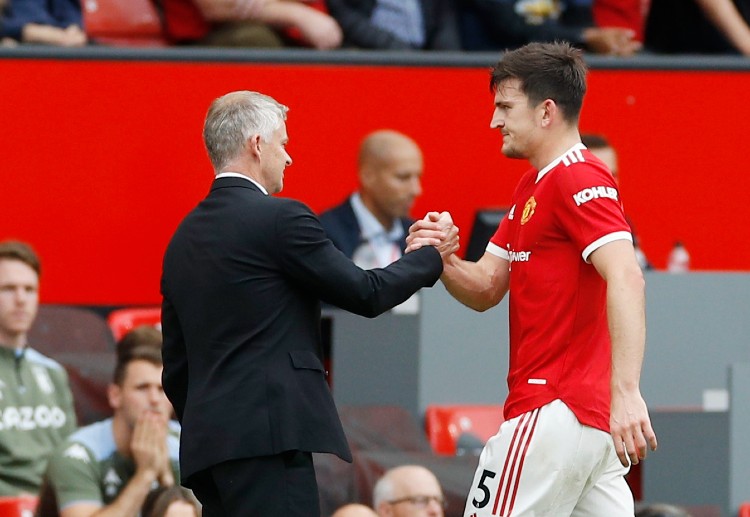 Premier League: Harry Maguire có tố chất thủ lĩnh và bộ kỹ năng xuất sắc của một trung vệ đẳng cấp.