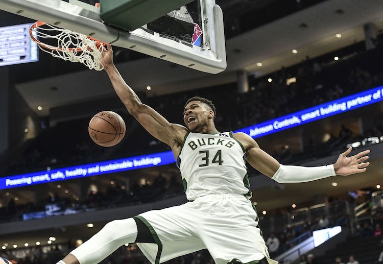 Milwaukee Bucks will rely on Giannis Antetokounmpo to lead them back to the NBA championship