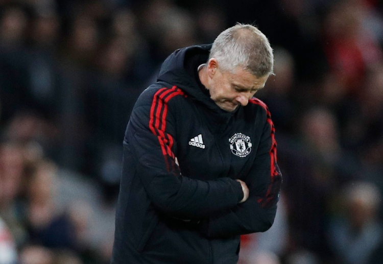 Premier League: Manchester United have failed to score at home against Liverpool