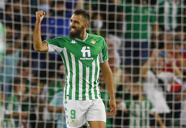 Can Real Betis continue their winning streak against La Liga defending champions Atletico Madrid?