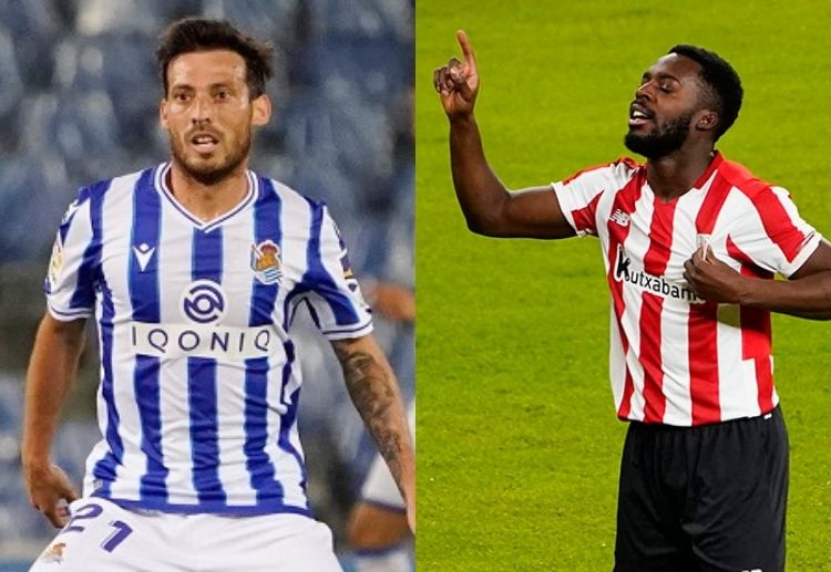 Athletic Bilbao will rely on Inaki Williams to register goals against Real Sociedad in upcoming La Liga clash