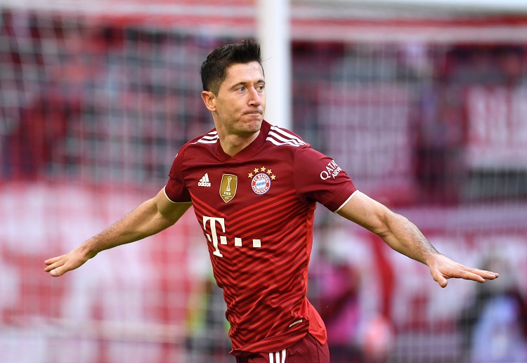 Robert Lewandowski and company will go all out once again in their next Bundesliga fixture