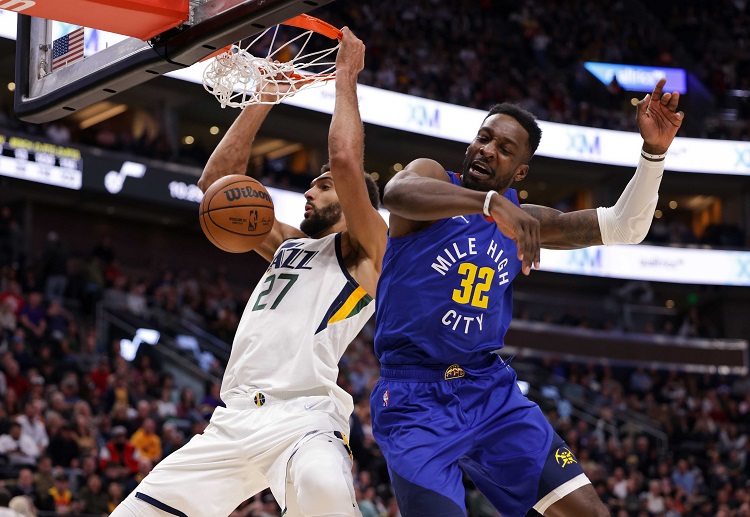 Rudy Gobert is expected to show some dominance again in their next NBA match 