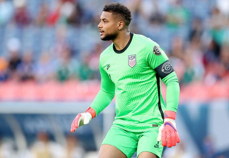 World Cup 2022: Will Zack Steffen be part of the first-team line up in their upcoming clash against Panama? 