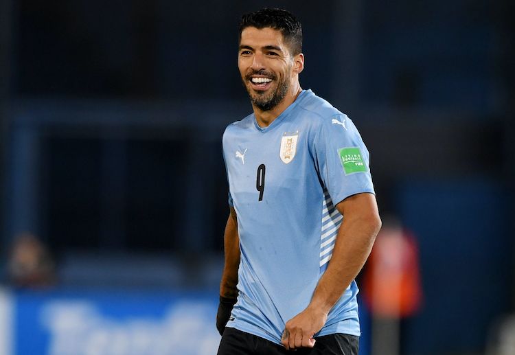 Vòng loại World Cup: Uruguay cũng đang có những kết quả không tốt khi phải thi đấu trên sân khách