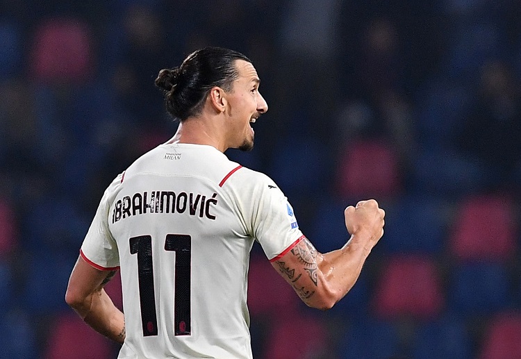 Serie A: Zlatan Ibrahimovic and his teammates will try to avoid defeat against AS Roma 