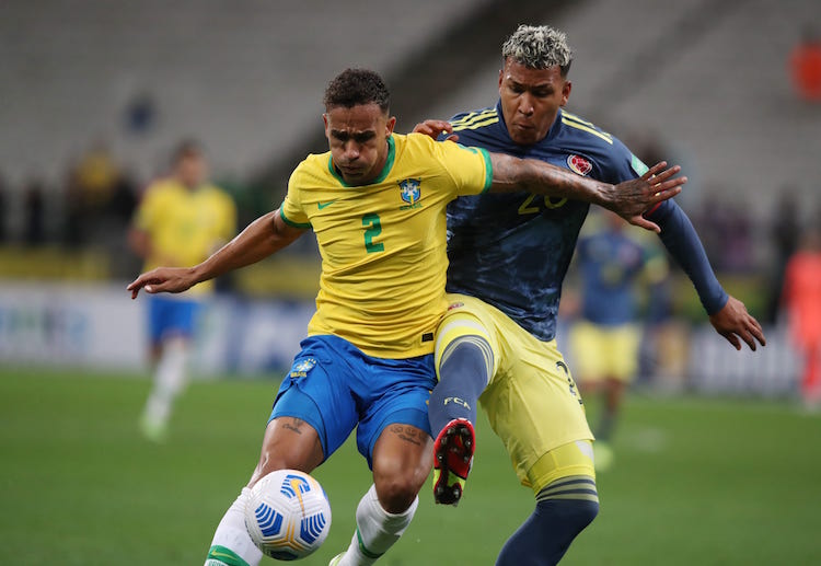 ทีม บราซิล ต้องพร้อมลงสนามในศึก ฟุตบอลโลก 2022 รอบคัดเลือก