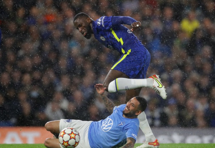 UEFA Champions League: Rõ ràng so với The Blues, Malmo bị đánh giá thấp hơn nhiều.