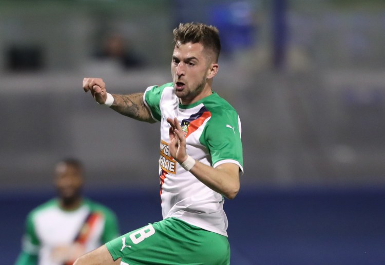 ယူရိုပါလိဂ် အုပ်စု ပွဲစဉ် ၄ ပွဲမှာ ၃ ပွဲရှုံးပြီး ၁ ပွဲ အနိုင်ရလဒ် ရရှိထားတဲ့ ရက်ပစ်ဗီယင်နာ အတွက် ဒီပွဲက အရေးပါဆုံး ဖြစ်နေပါတယ်။