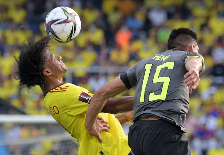 콜롬비아가 월드컵 2022 예선전에서 브라질을 상대로 3승점을 모두 가져올 수 있을까?