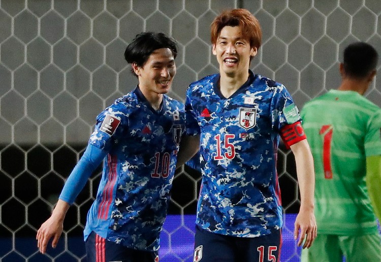 ฟุตบอลโลก 2022 รอบคัดเลือก ญี่ปุ่น เตรียมพบ เวียดนาม