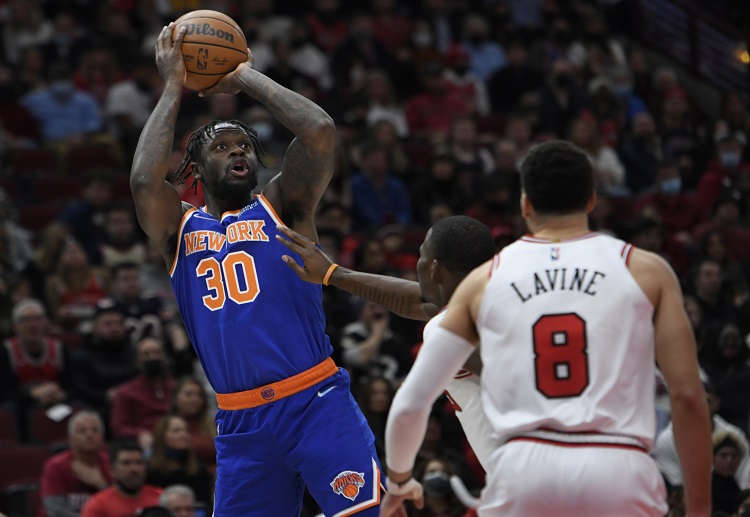 Knicks’ Julius Randle and co. eye to bounce back from their last NBA game defeat to the Chicago Bulls