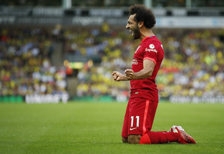 Liverpool mengandalkan Mohamed Salah sebagai ujung tombak di Premier League