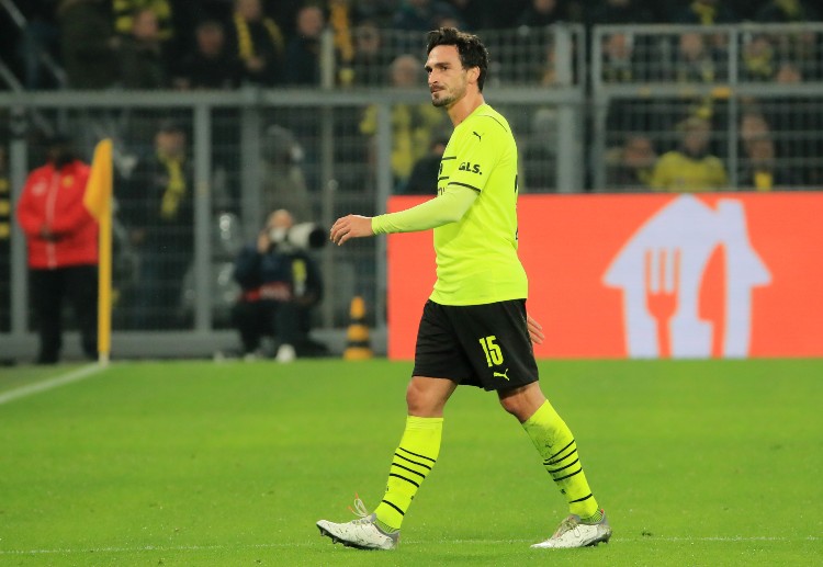 Bundesliga: Can Borussia Dortmund win three points away from home against RB Leipzig?