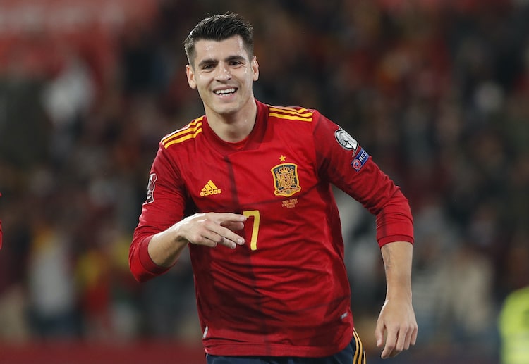 ฟุตบอลโลก 2022 รอบคัดเลือก สเปน เปิดบ้านเอาชนะ