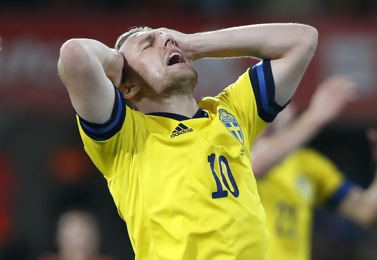 Skor akhir kualifikasi Piala Dunia 2022: Spanyol 1-0 Swedia