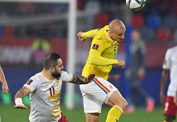 โรมาเนีย น่าจะทำผลงานได้ดีในเกม ฟุตบอลโลก 2022 รอบคัดเลือก