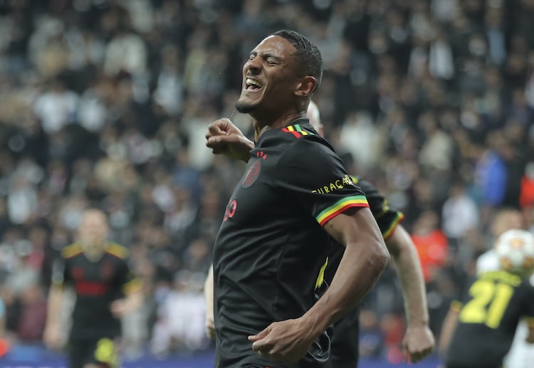 Champions League: Sebastien Haller fired Ajax through to the Round of 16