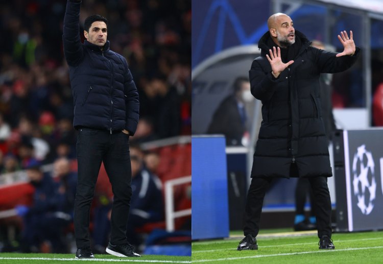 Premier League: Mikel Arteta will not be on the touchline against Manchester City