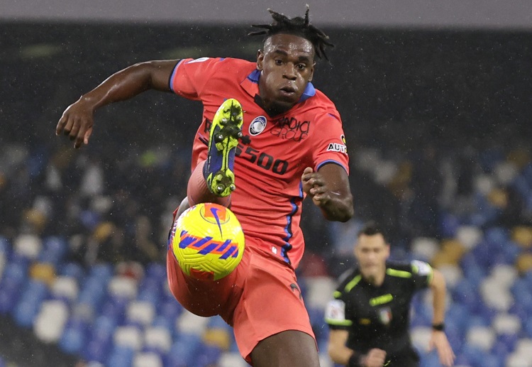 Duvan Zapata and co. will pose a threat to Villarreal’s hopes of qualifying in the Champions League last-16