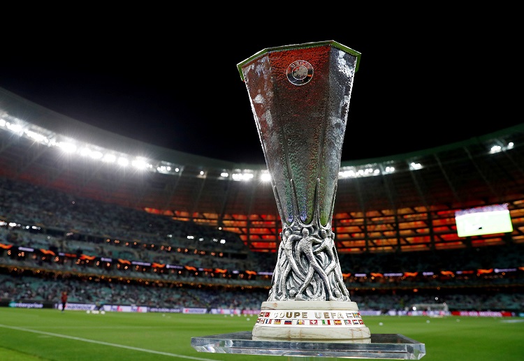 Sevilla kembali berkompetisi di Liga Europa 2021/2022