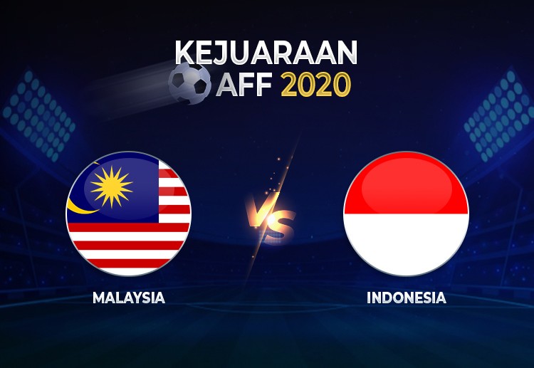 Taruhan Piala AFF: Malaysia vs Indonesia