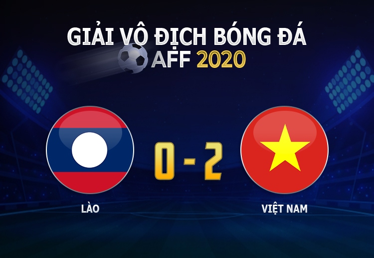 Bàn thắng đầu tiên của ĐT Việt Nam tại AFF CUP 2021