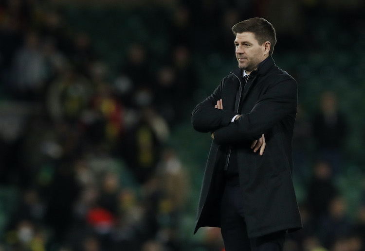 Steven Gerrard will not come with Aston Villa when they face Leeds United in upcoming Premier League match
