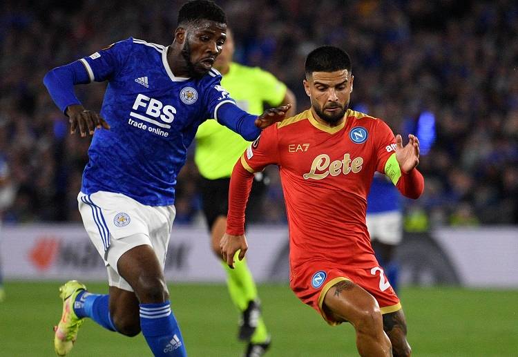 Taruhan Liga Europa: Napoli vs Leicester City