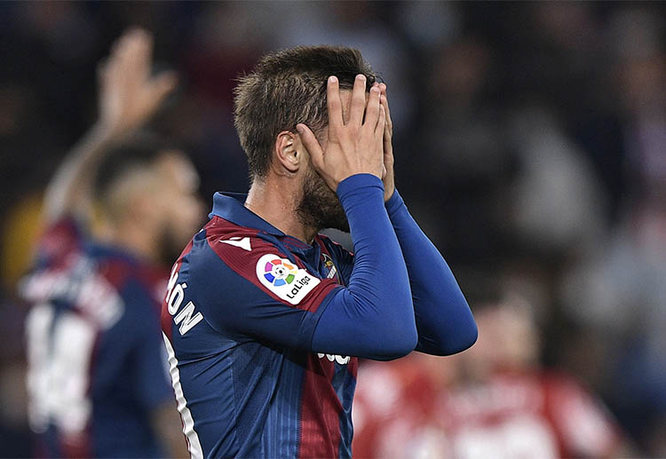 Can Levante get their first victory in La Liga when they battle Valencia?