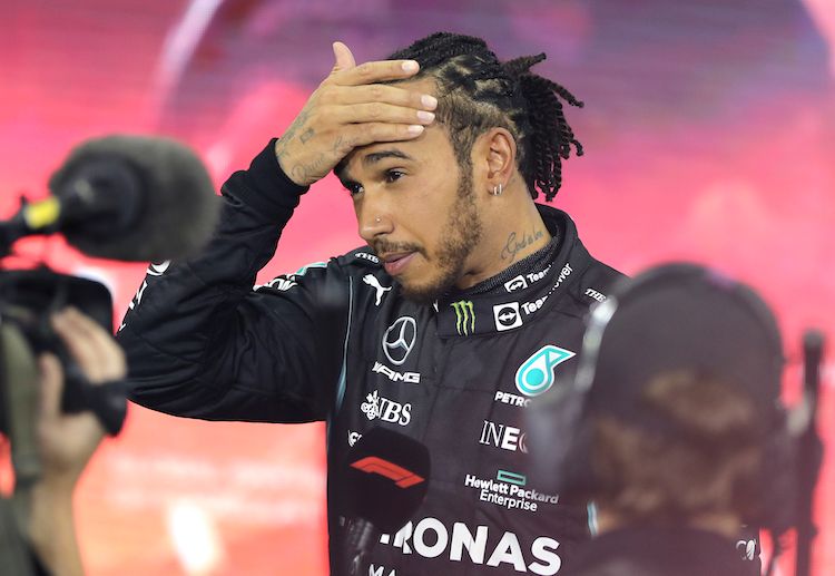 Lewis Hamilton has failed to keep the F1 championship title after losing to Verstappen in Abu Dhabi Grand Prix